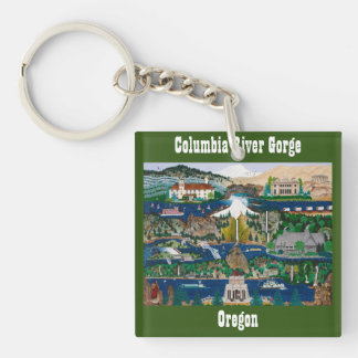 Firande av Columbia River Gorge