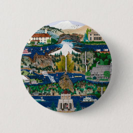 Firande av Columbia River Gorge Knapp