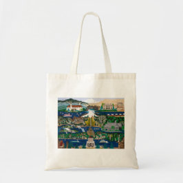 Firande av Columbia River Gorge Tygkasse