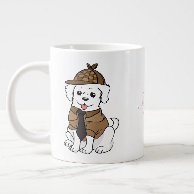 Firande av Cozies Jumbo Mugg (Vänster)