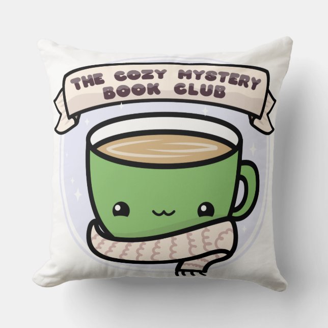 Firande av Cozies Kudde (Framsida)