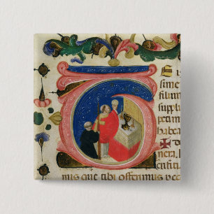 Firande av eucharisten knapp