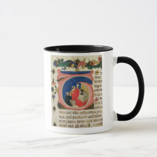 Firande av eucharisten mugg