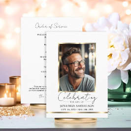 Firande av Guld-serviceprogrammet Program