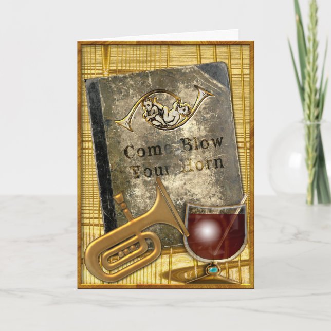 Firande av inbjudan (kort) (Framsida)