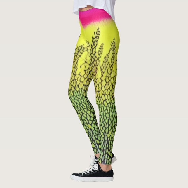 Firande av jordbrukare leggings (Vänster)