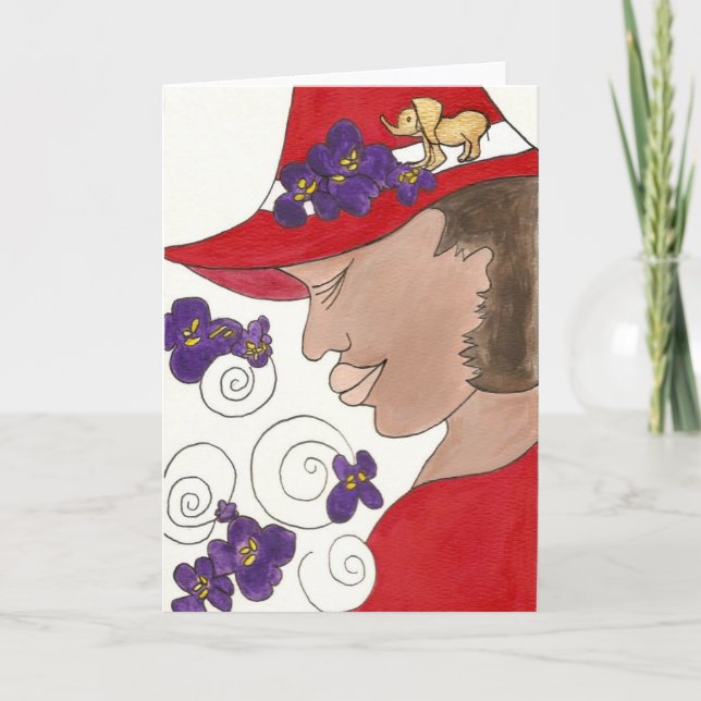 Firande av liv kort (Framsida)