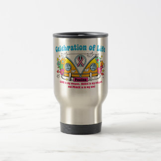 Firande av liv!  Travel mug Resemugg