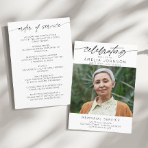 Firande av livets begravningsorder