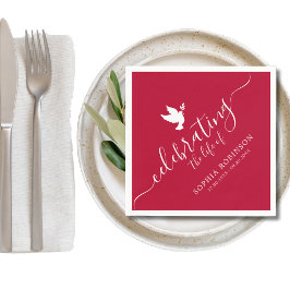 Firande av livstidsskript, Elegant Pappersservett