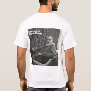 Firande av Marvin Minsky T Shirt