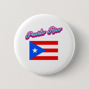 Firande av Puerto Rico Knapp