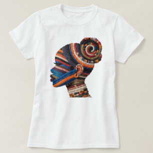 Firande av Quiltning T-Shirt