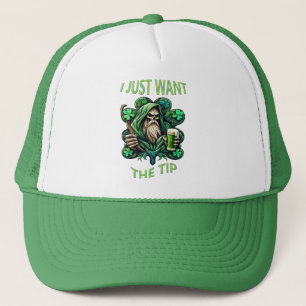 Firande av Saint patrick Festive Spirit Keps