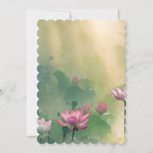 Firande av [Tillfälle] Inbjudningar (Framsida)