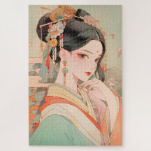 Firande av traditionella kinesiska kvinnor