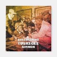 Firande av TUSKEGEE AIRMEN