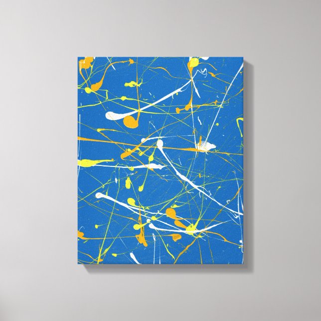 Firande Canvastryck (Framsida)