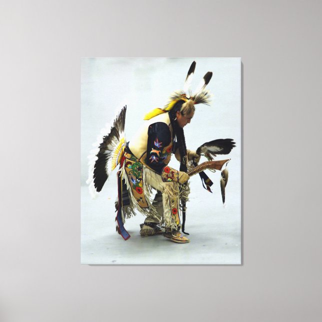 Firande Canvastryck (Framsida)