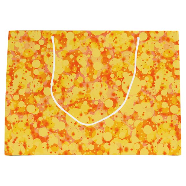 Firande Dots-15-GIFT BAG L (Framsidan)