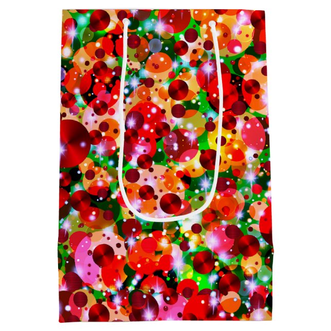 Firande Dots-2-GIFT BAG M (Baksidan)