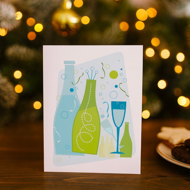 Firande Drinks Inbjudningar (Skapare uppladdad)