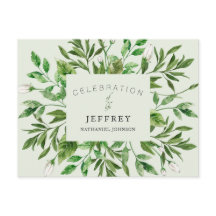 Firande efter förlorad blomning