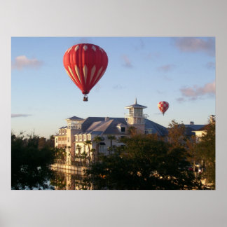 Firande, Florida Poster