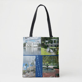 Firande Florida Tote Bag nr 4 Tygkasse