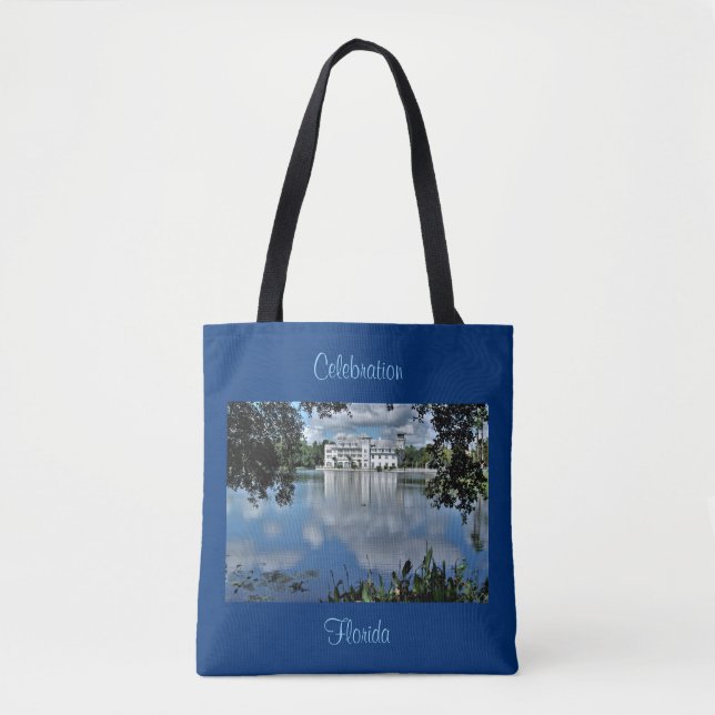 Firande Florida Tote bags # 3 Tygkasse (Framsida)