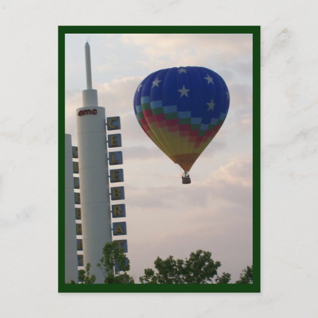 Firande, Florida Vykort (Framsida)