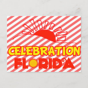Firande, Florida Vykort