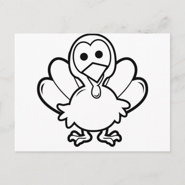 Firande Guests Anpassningsbar Grattisar på födelse Inbjudan Vykort (Framsida)