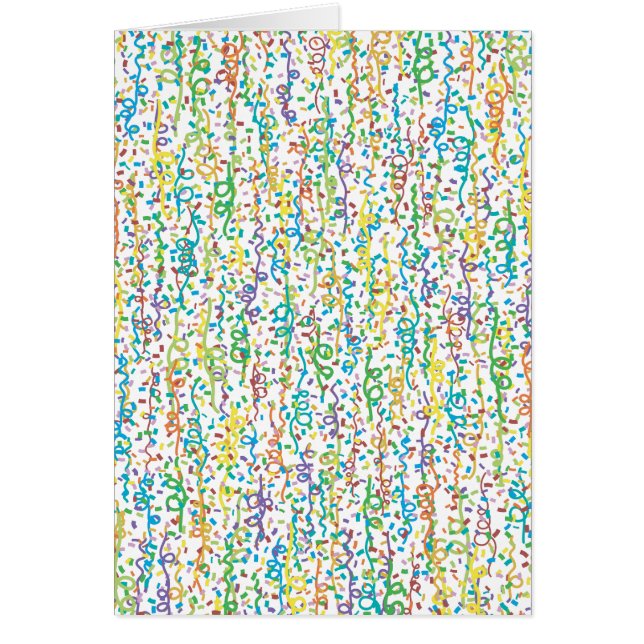 Firande Hälsningskort (Framsidan)