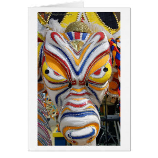 Firande Hälsningskort