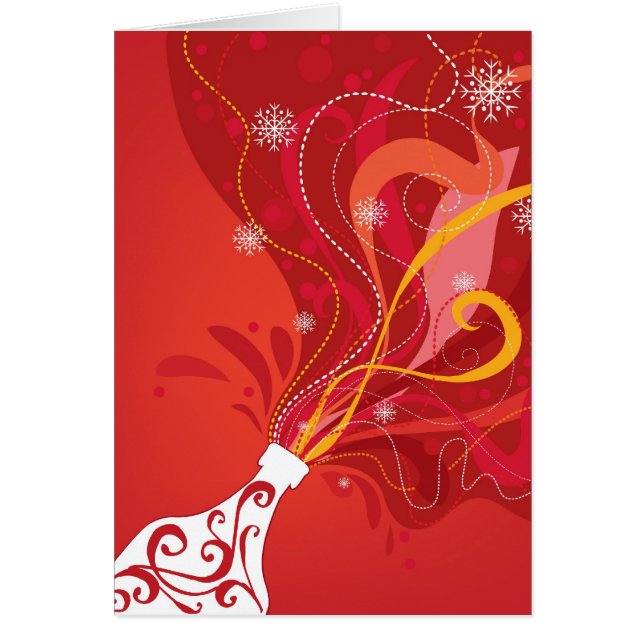 Firande Hälsningskort (Framsidan)