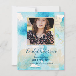 FIRANDE i budgeten för Life-Tal minnesfoto