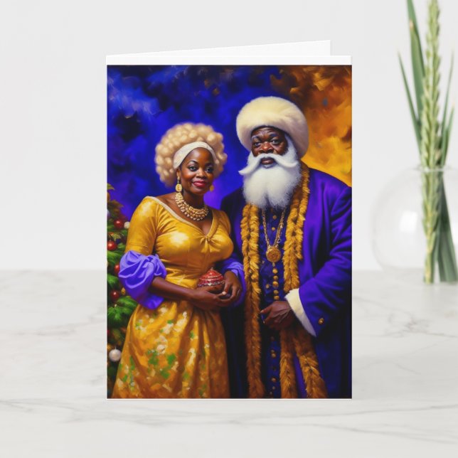 Firande i Elegance Kort (Framsida)