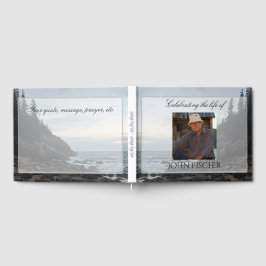 Firande i Life Coastal Funeral Memorial Gästböcker