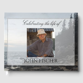 Firande i Life Coastal Funeral Memorial Gästböcker