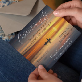 Firande i Life Fishing Sjö Sunset Sunrise in