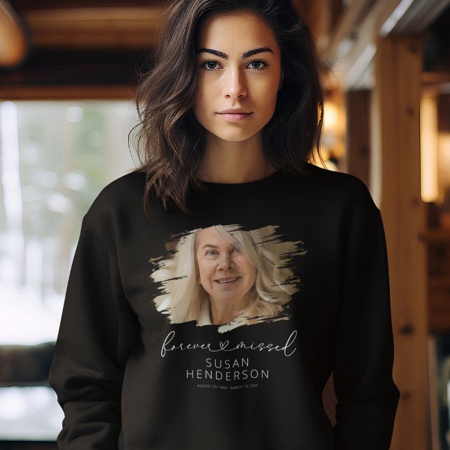 Firande i Life Funeral Photo Keepsaké T Shirt (Skapare uppladdad)