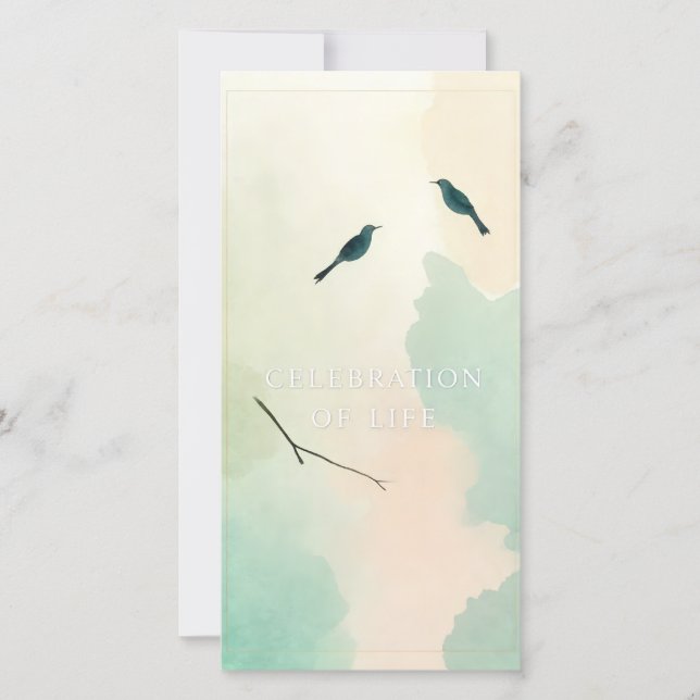 Firande i Life Handmade Funeral Call (Framsida)