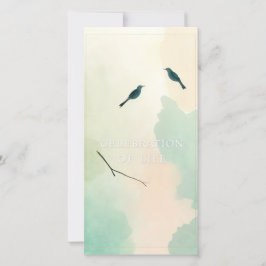 Firande i Life Handmade Funeral Call