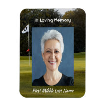 Firande i Life Keepsaké Golf Course Golfing