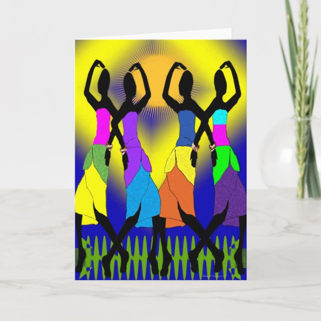 Firande i Life Kort (Framsida)