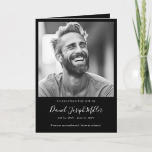 Firande i Life Memorial-programmet Kort