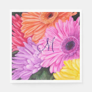 FIRANDE i LIFE MONOGRAM PARTY Pappersservett