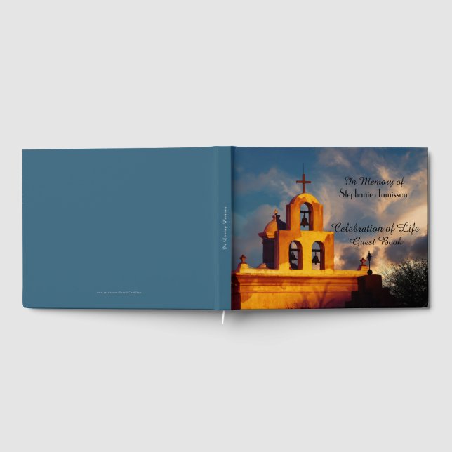 Firande i Life Namn Soluppgång i Uppdrag kyrka Gästböcker (Full)