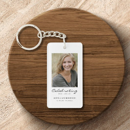 Firande i Life Photo Memorial Keepsak